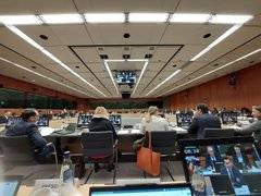 Hikmət Hacıyev Aİ Siyasi və Təhlükəsizlik Komitəsi ilə görüşüb (FOTO) Xəbər şəkili