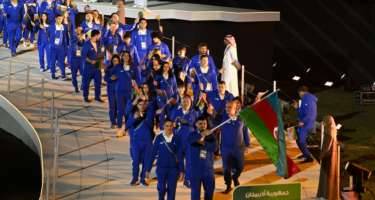 Azərbaycan komandası İslamiadanı 59 medalla başa vurdu