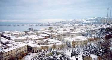 Qış şaxtalı və qarlı olacaq - Proqnoz