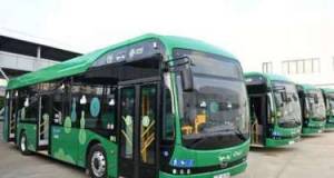 Avtobus müsabiqələrinin qalibləri müəyyən edildi Xəbər şəkili