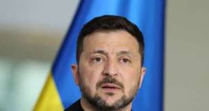 Zelenski Yunanıstana getdi