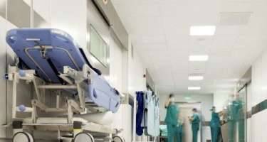 Azərbaycanda hamilə qadın xəstəxanada öldü