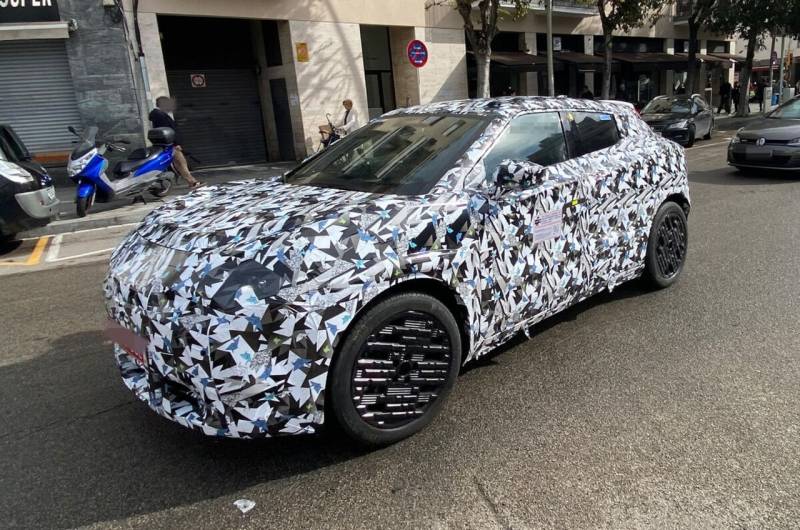 Elektrikli Nissan Juke Sınaqlara Çıxarıldı: 560 KM Məsafə və Qiymət Hədəfi