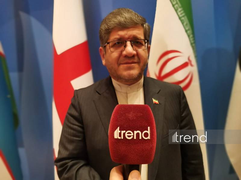 İran Şimal-Cənub Dəhlizi çərçivəsində Azərbaycan və Rusiya ilə yükdaşımaları artıracaq (ÖZƏL)