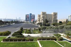 Vətən müharibəsində qələbənin beşinci ildönümünə həsr olunmuş hərbi parad bir azdan canlı yayımlanacaq - FOTO