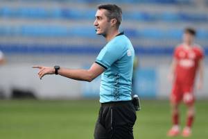 Azərbaycanın FIFA referisi Slovakiya - İngiltərə millisinin oyununa təyinat alıb