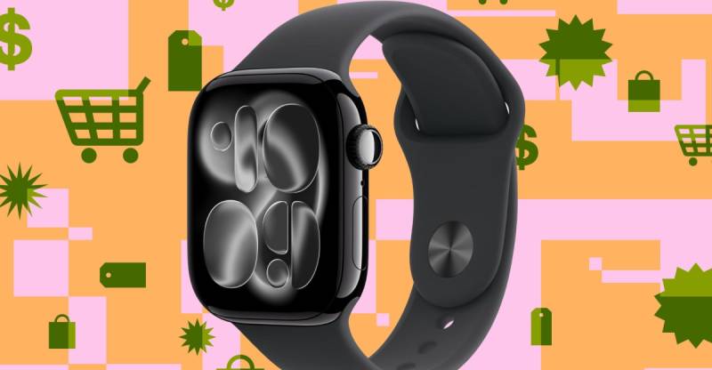 Apple Watch Series 11-in Qiyməti Rekord Aşağı Səviyyəyə Düşdü