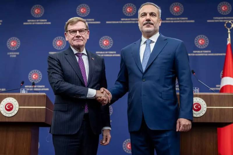 Almaniya Xarici İşlər Nazirindən Türkiyəyə Mühüm Mesaj: “AB ilə Əməkdaşlıq Bizim Mənfəətimizdədir”