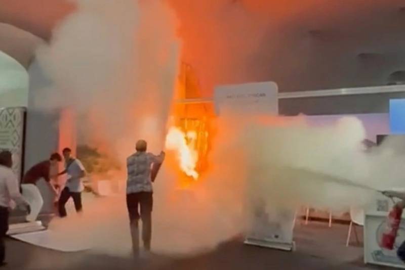 COP30 keçirilən ərazidə yanğın baş verəndən sonra Belemdə bütün konfrans məkanları bağlanıb - YENİLƏNİB