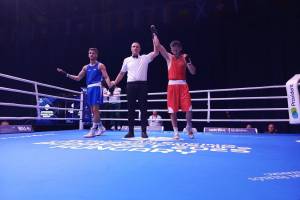 Azərbaycanın iki boksçusu Avropa çempionatına qələbə ilə start verib