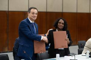 COP30-da Bakı İqlim və Sülh Fəaliyyəti Mərkəzinin ilk Yüksəksəviyyəli Dialoqu keçirilib