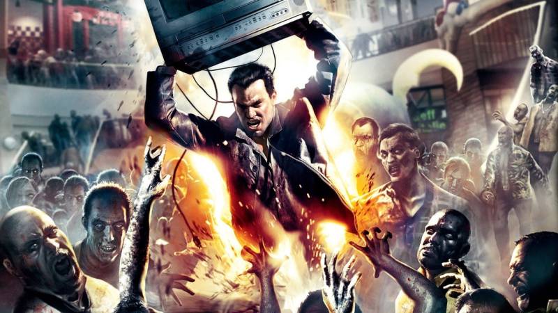 Dead Rising Qayıdır: Frank West Əfsanəvi Seriyanı Hollivudda Dirçəldir