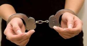 Çalışdığı evdən oğurluq edən qadın saxlanıldı