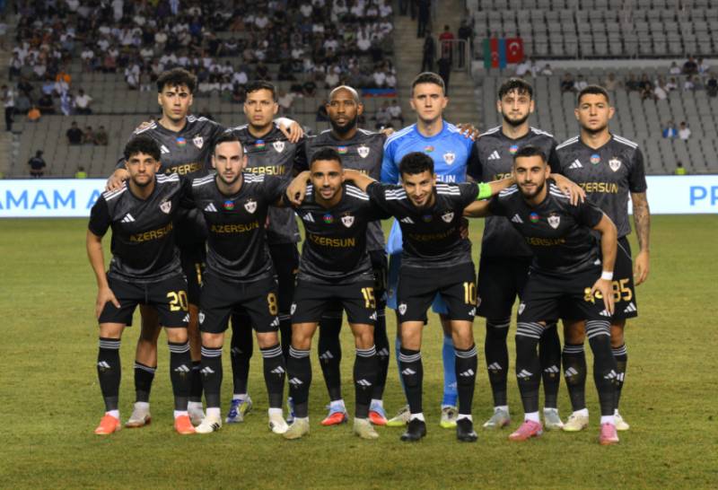 “Qarabağ” dünya reytinqində irəliləyib