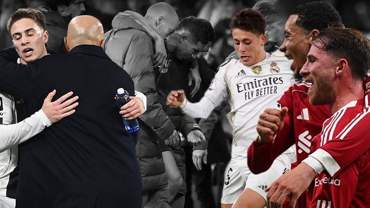 Çempionlar Liqasında Arda Gülər və Kənan Yıldızın şou nümayiş etdirdiyi tarixi gecə: Rekordlar və Qol Seli