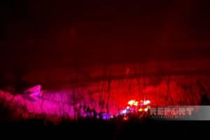 Türkiyə təyyarəsinin qəzaya düşdüyü yer əhatəyə alınıb, axtarış-xilasetmə işləri davam etdirilir Xəbər şəkili