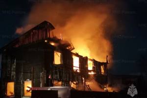 Surqutda yanğın baş verib, dördü uşaq olmaqla, yeddi nəfər ölüb