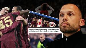 Hollandiya Mətbuatı "Qalatasaray" Məğlubiyyətinə Görə "Ayaks"ı Tənqid Etdi: "Avropanın Lağ Hədəfi! Rəhbərlik Dərhal İşdən Çıxarılmalıdır" Xəbər şəkili