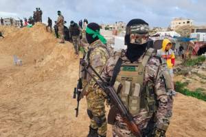 HƏMAS daha bir girovun meyitini İsrailə təhvil verib