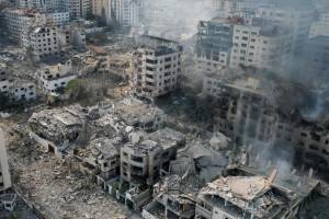 KİV: Ərəb ölkələri ABŞ-nin Qəzzanın qismən bərpası planını rədd edib