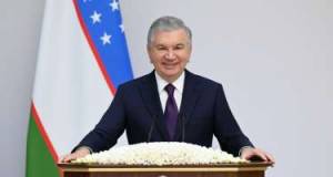 Özbəkistan Mərkəzi Asiya ölkələrinin məsləhətləşmə formatına Azərbaycanın qoşulmasını alqışlayır