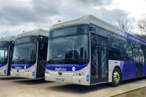 Britaniya "Yutong" elektrik avtobuslarına uzaqdan çıxış imkanlarını araşdırır