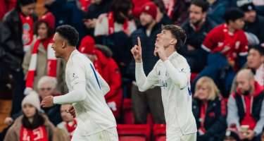 “Çelsi” qalib gəldi, “Liverpul” məğlub oldu