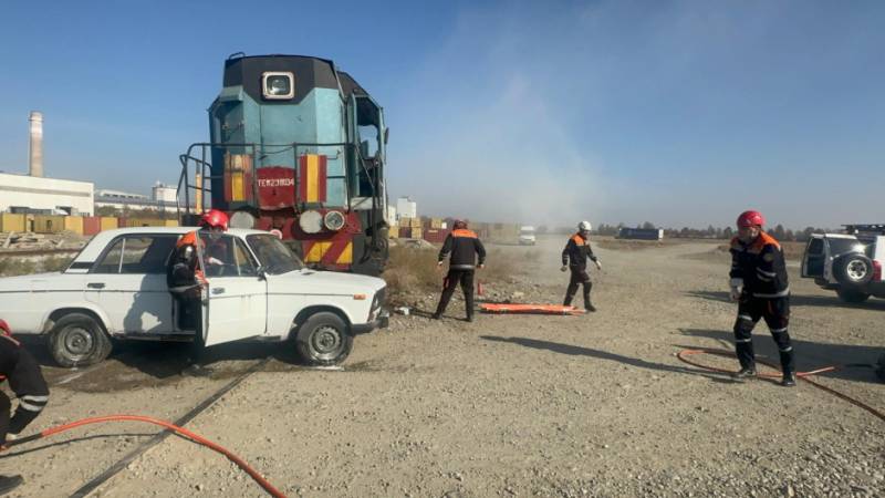 FHN-in Gəncə Regional Mərkəzi təlim keçirib (FOTO/VİDEO)