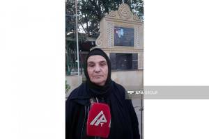 Milli Qəhrəman Pəncəli Teymurovun anası: İnanırdım ki, Prezidentimiz oğluma yüksək dəyər verəcək