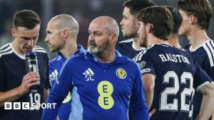 Şotlandiya - Danimarka: Dünya Çempionatı Seçmə Mərhələsində Həlledici Qarşılaşma Xəbər şəkili