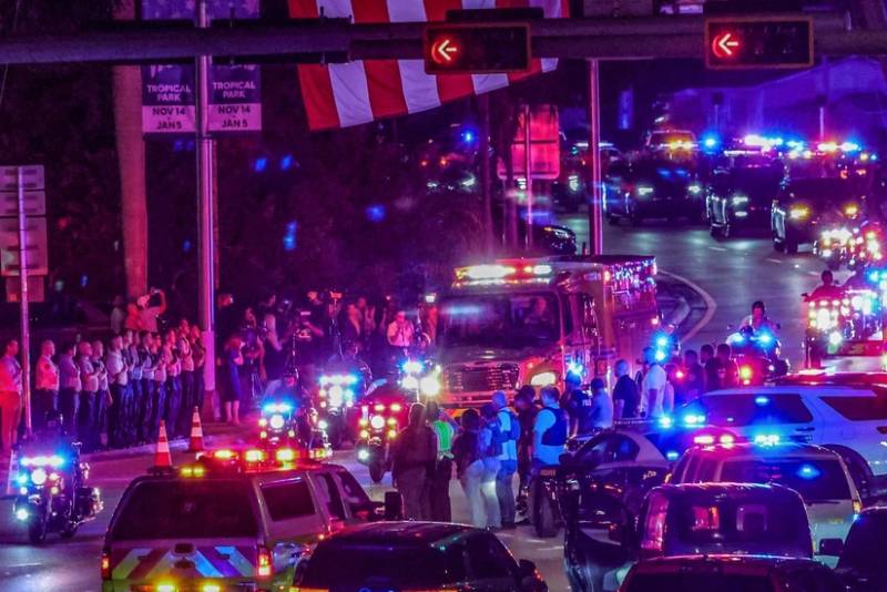 ABŞ-də gənc oğlan şerifin müavinini xidməti silahı ilə güllələyərək öldürüb