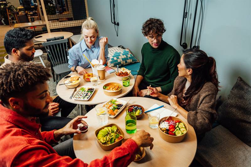 Wolt for Work: Qidalanmada yeni mərhələ