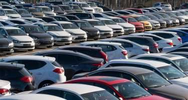 Bakıdakı maşın bazarı bu əraziyə köçürülür