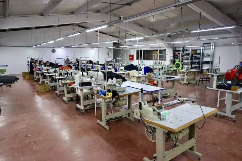 Qadın Sahibkar Merve Bulutun Uğur Hekayəsi: 50 Kvadrat Metrdən 3000 Kvadrat Metrlik Fabrikə Qədər Böyümə Xəbər şəkili