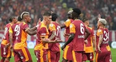 "Qalatasaray" məğlub oldu - Çempionlar Liqası