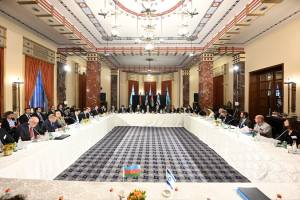 Azərbaycan İsraillə biznes tərəfdaşlığını möhkəmləndirilməsinə dair ortaq hədəfləri açıqlayıb Xəbər şəkili