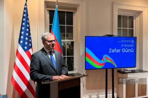 Vaşinqtonda Zəfər Gününə həsr olunmuş tədbir keçirilib Xəbər şəkili