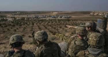 ABŞ Dəməşqə qoşun yerləşdirir