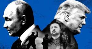 Avropa Trampın Ukrayna üçün planını rədd edir - DETALLAR