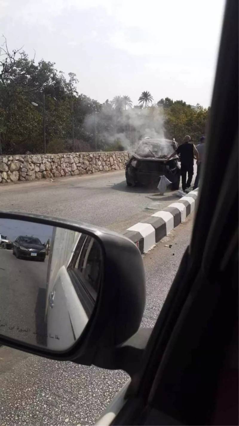 İsrailin Livanda PUA Hücumu: Bir Nəfər Həlak Oldu, Bir Nəfər Yaralandı