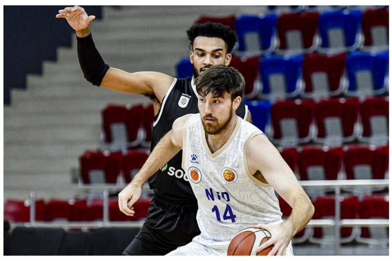 NTD-nin basketbolçusu: "Sabah"a qarşı matç bizim üçün böyük bir şansdır"