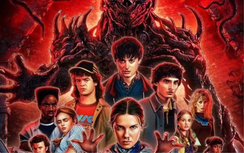 "Stranger Things" 5-ci Mövsüm: 2-ci Hissənin Buraxılış Tarixi və Finala Gedən Əsas Addımlar