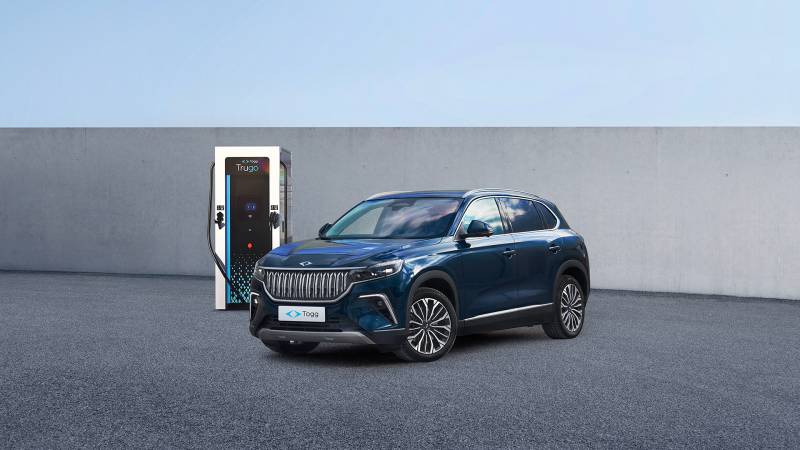Trugo Türkiyədə Ardıcıl Üçüncü İl Elektrikli Avtomobil Şarj Bazarında Liderliyini Qoruyur