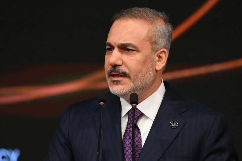 Hakan Fidan: ABŞ Cənubi Qafqazdakı proseslərə yaxından diqqət göstərir