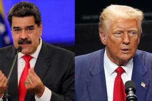 NYT: Tramp və Maduro arasında ötən həftə telefon danışığı olub Xəbər şəkili