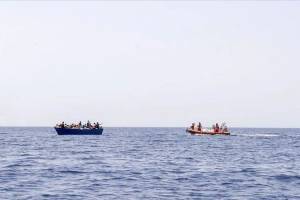 Liviya sahillərində miqrantları daşıyan qayıqlar qəzaya uğrayıb, azı dörd nəfər həlak olub