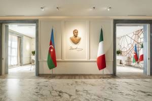 Azərbaycanın İtaliyadakı səfirliyi dörd gün konsulluq xidmətləri göstərməyəcək Xəbər şəkili