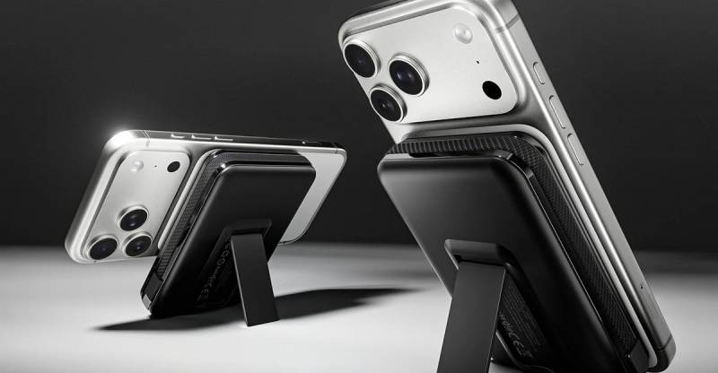 Kuxiu Yeni S3 Enerji Bankını Təqdim Edir: İkiqat Tutum və Daha Sürətli Simsiz Şarj