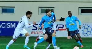 "Turan Tovuz" "Zirə" qarşılaşdı Xəbər şəkili