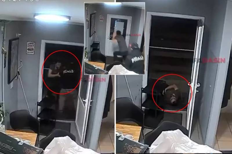 Almaniyada dəhşətli qətl: Kömək etdiyi alman vətəndaşı Türkiyəlinə bıçaq zərbələri endirdi